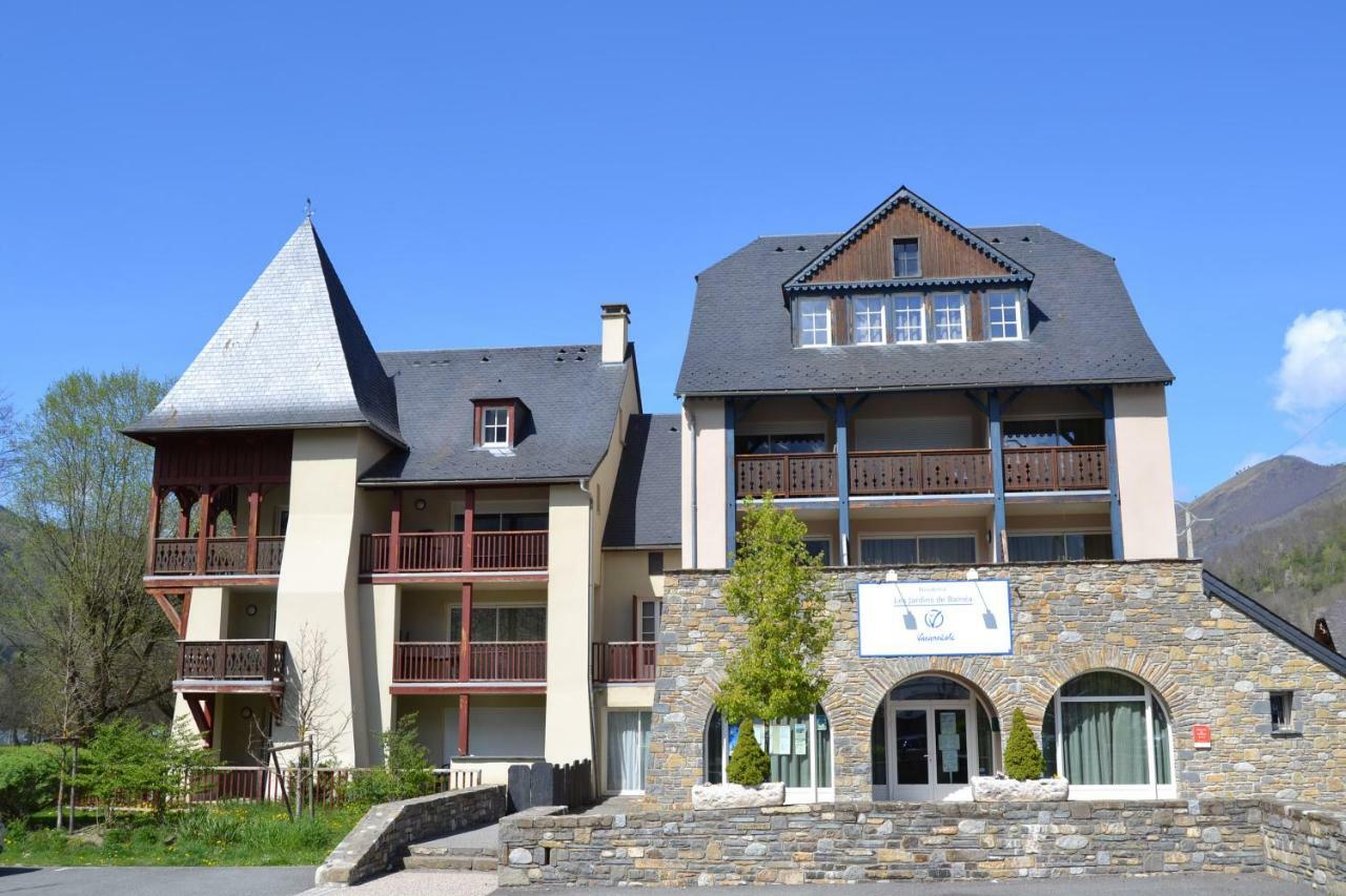 Vacanceole - Les Jardins De Balnea Loudenvielle Exterior foto